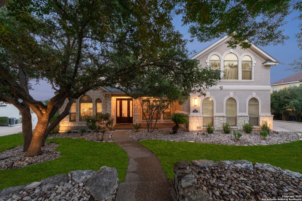 Photo of 846 Fawnway, San Antonio, TX 78260 (MLS # 1915488)