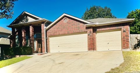 A home in San Antonio