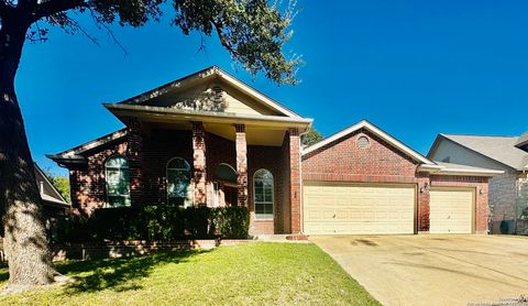 A home in San Antonio