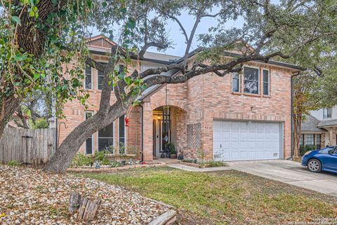 A home in San Antonio