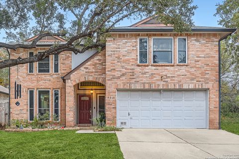 A home in San Antonio