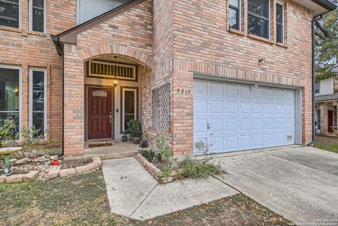 A home in San Antonio