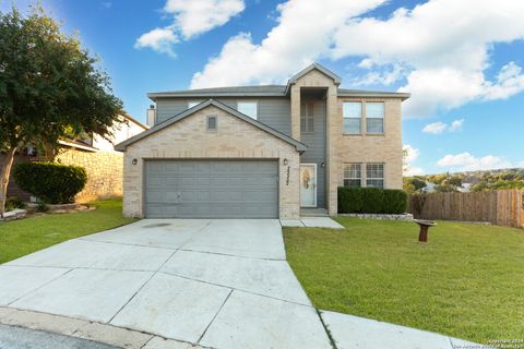 A home in San Antonio