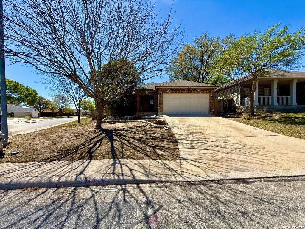 Photo of 15802 Tampke Pl, San Antonio, TX 78247 (MLS # 1950842)