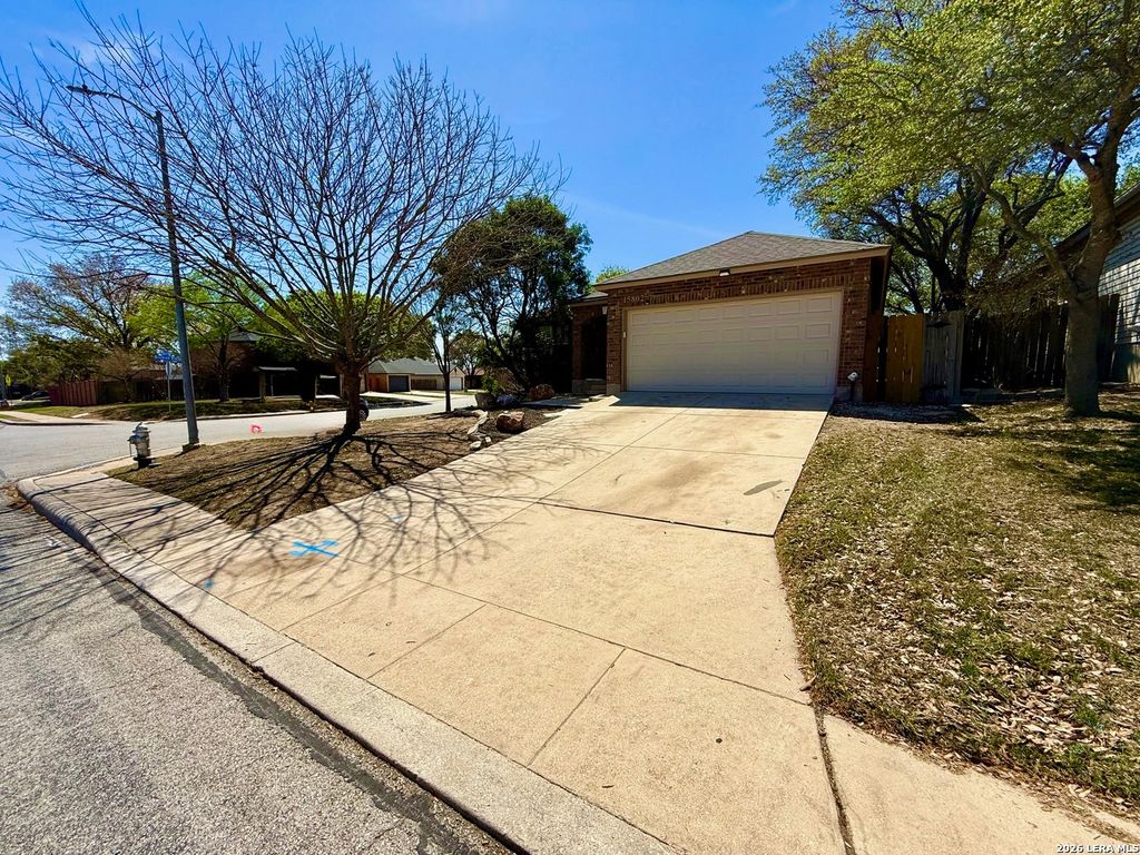 Photo of 15802 Tampke Pl, San Antonio, TX 78247 (MLS # 1950842)