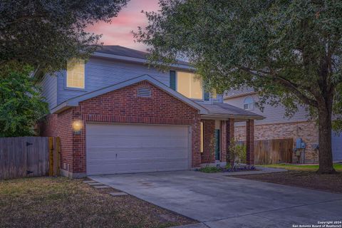 A home in Cibolo