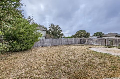 A home in Cibolo