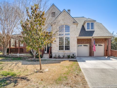 A home in Boerne