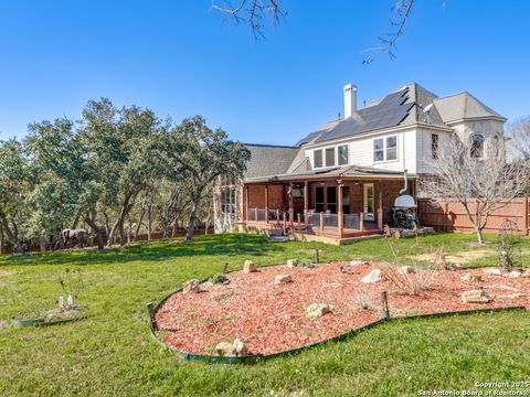 A home in Boerne