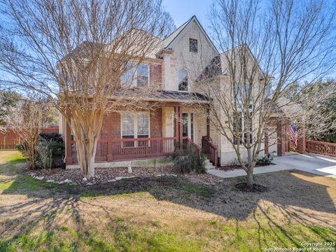 A home in Boerne