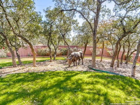 A home in Boerne