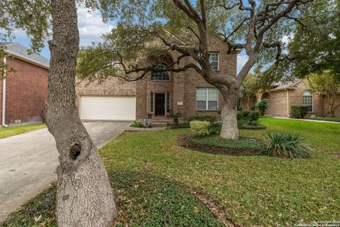 A home in San Antonio