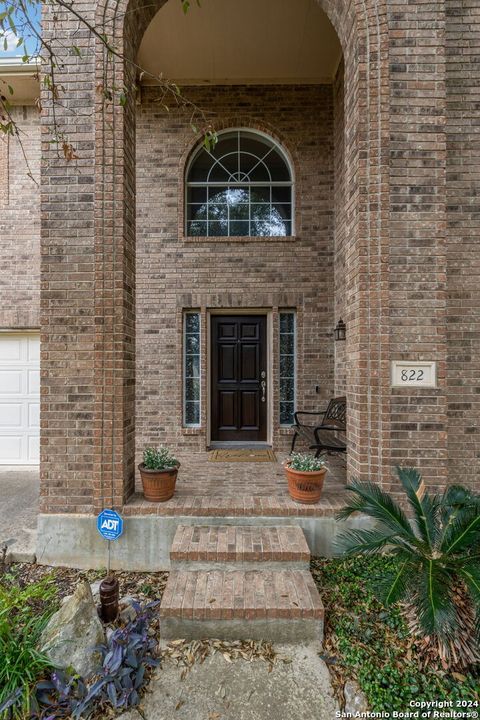 A home in San Antonio