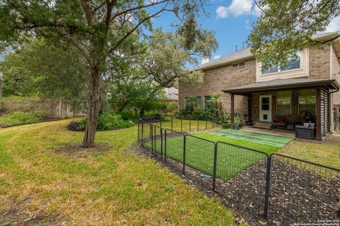 A home in San Antonio