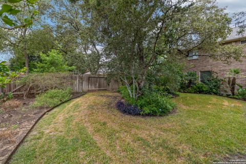 A home in San Antonio