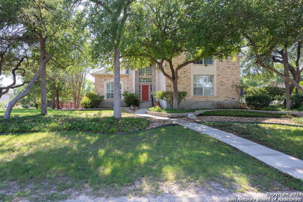 Photo of 9634 Jason Bend, Helotes, TX 78023 (MLS # 1918487)