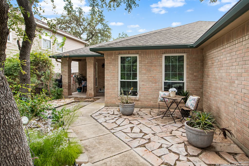Photo of 8614 Cool Meadow, San Antonio, TX 78250 (MLS # 1893521)