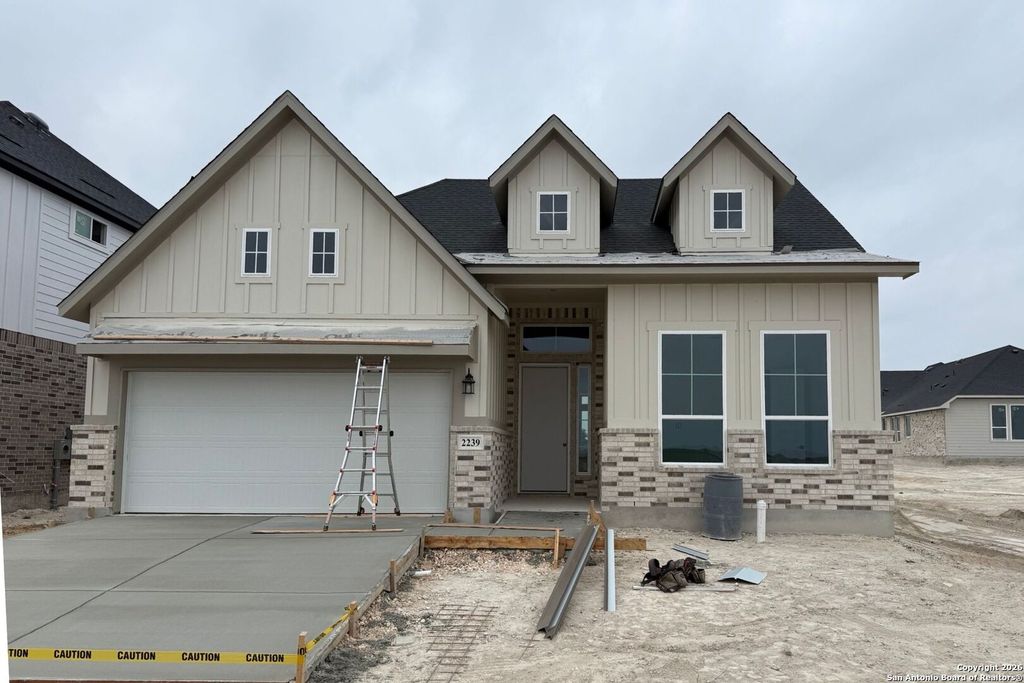 Photo of 2239 Altiplano, San Antonio, TX 78245 (MLS # 1934481)