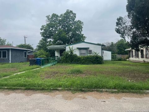 A home in San Antonio