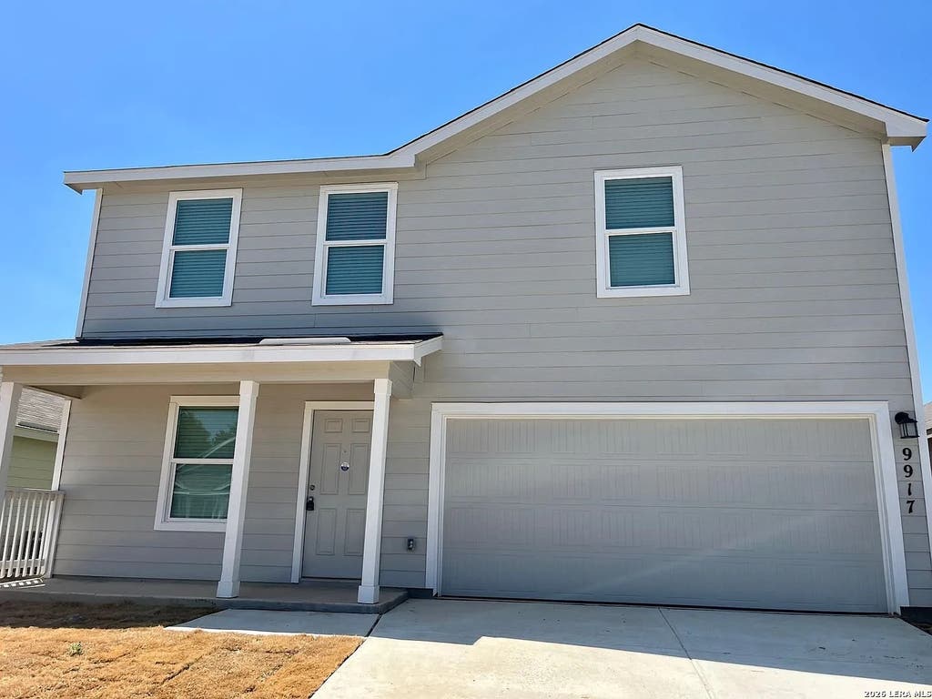 Photo of 9917 DICKET MEAD RD, San Antonio, TX 78254 (MLS # 2004543)