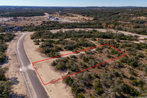 BLOCK 1, LOT 9 Fortunate Son Boerne TX 78006