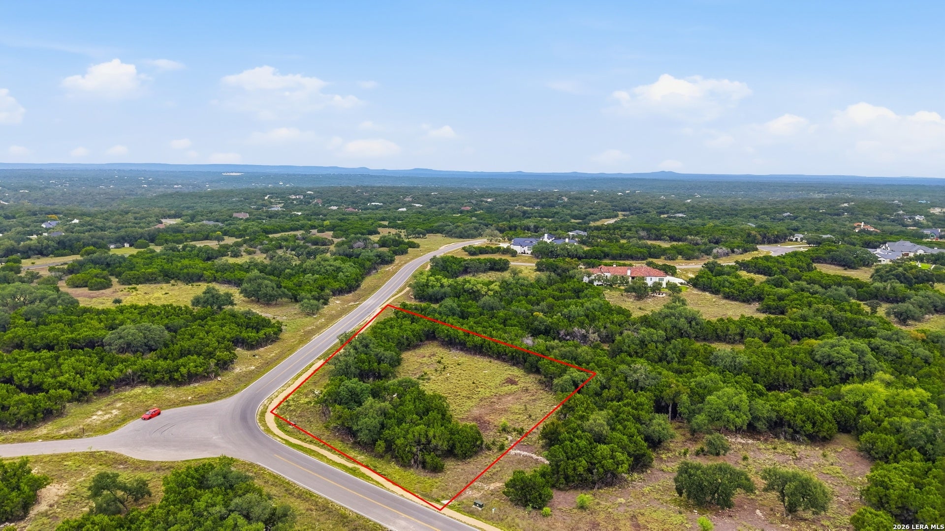 LOT 55 VAQUERO PASS