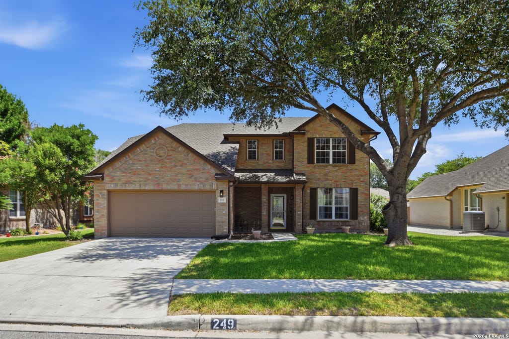 Photo of 249 RIO VISTA DR, Cibolo, TX 78108 (MLS # 2005082)