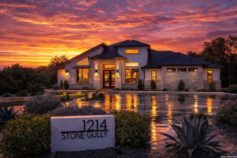 1214 Stone Gully New Braunfels TX 78132