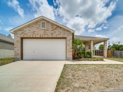 A home in San Antonio