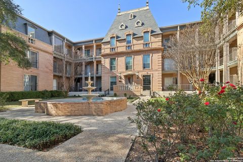 A home in San Antonio