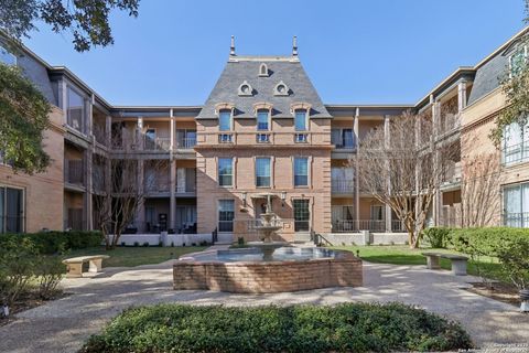 A home in San Antonio