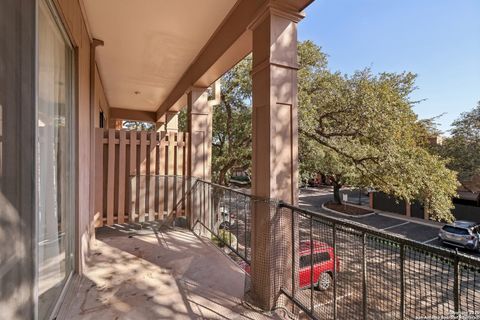 A home in San Antonio