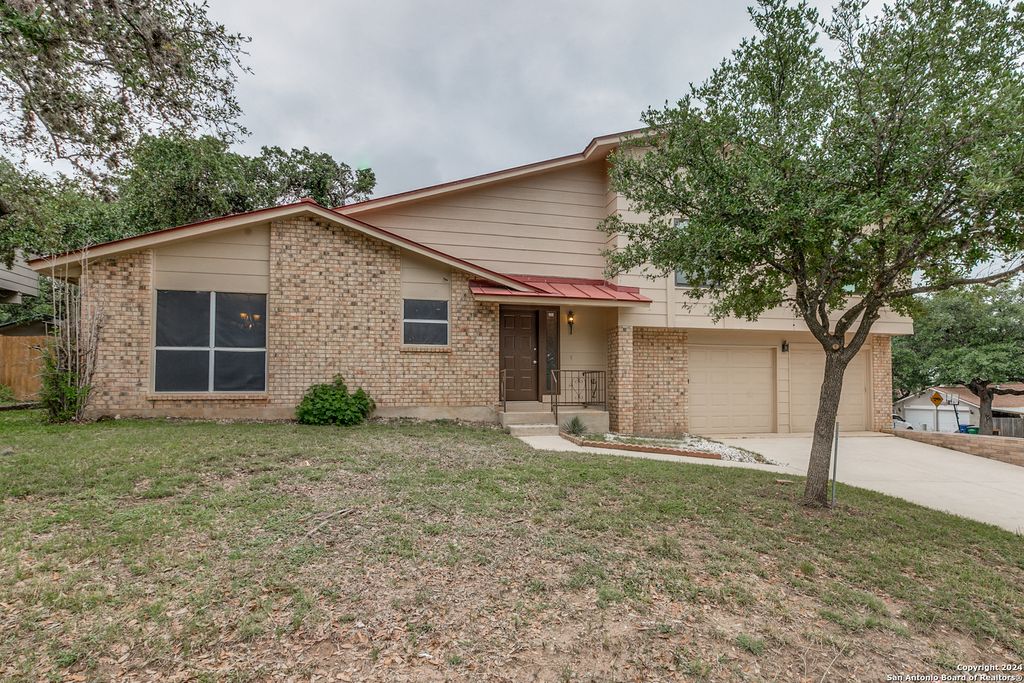 Photo of 8503 RIDGE STONE ST, San Antonio, TX 78251 (MLS # 1950604)