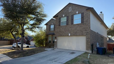 Photo of 13003 Essen Forest, Helotes, TX 78023 (MLS # 1940248)