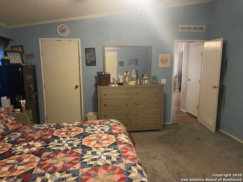 A home in Converse