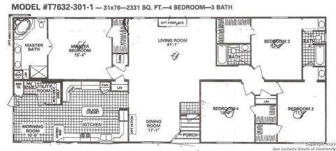A home in Converse