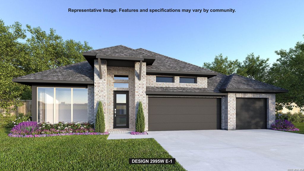 Photo of 2936 Harvest Moon, Seguin, TX 78155 (MLS # 1950392)