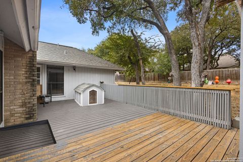 A home in San Antonio