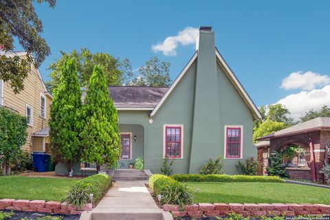 514 W Lynwood Ave San Antonio TX 78212