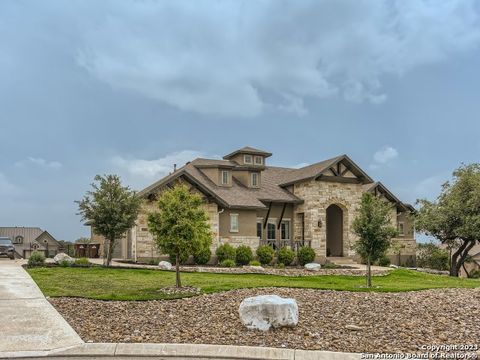 A home in Helotes