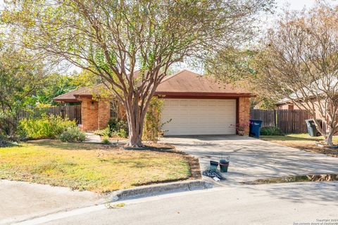 A home in New Braunfels