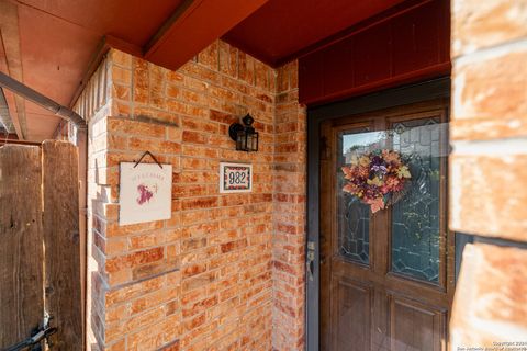 A home in New Braunfels