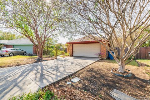 A home in New Braunfels