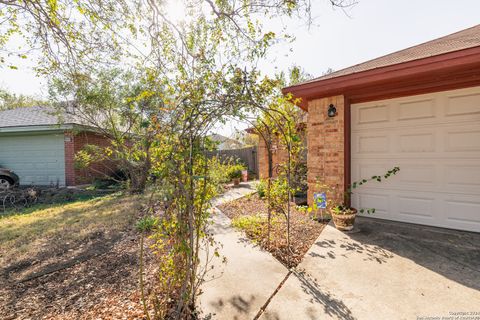 A home in New Braunfels