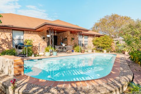 A home in New Braunfels