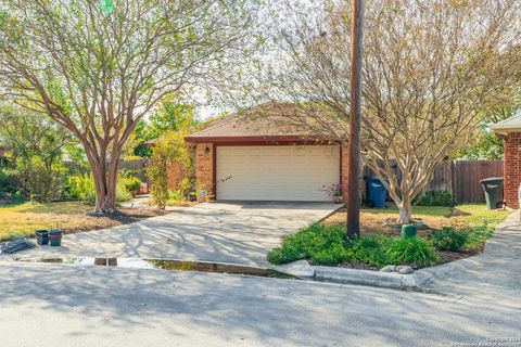 A home in New Braunfels