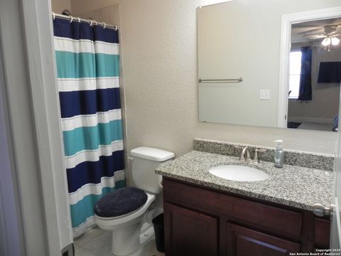 A home in San Antonio
