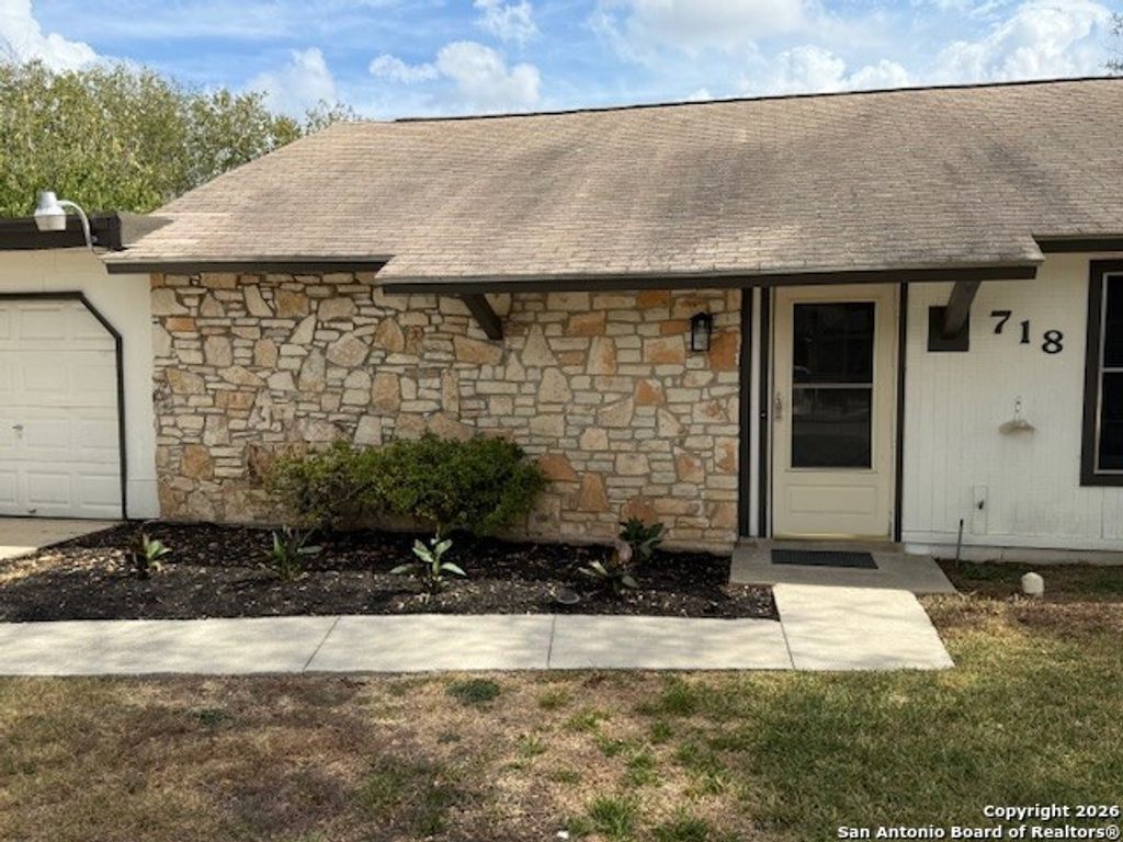 Photo of 718 Singing Wind, San Antonio, TX 78227 (MLS # 1937356)