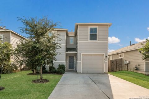 A home in San Antonio