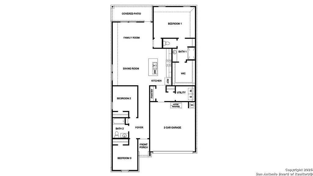 Photo of 21018 Gravel Keep, San Antonio, TX 78266 (MLS # 1933497)